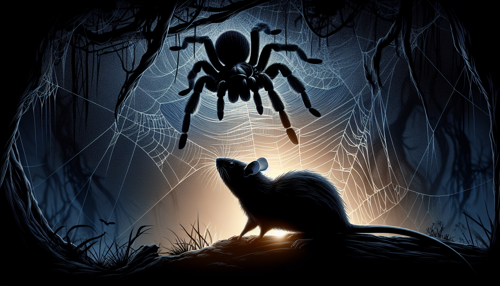 Are There Specific Species Of Rodents That Prey On Tarantulas?