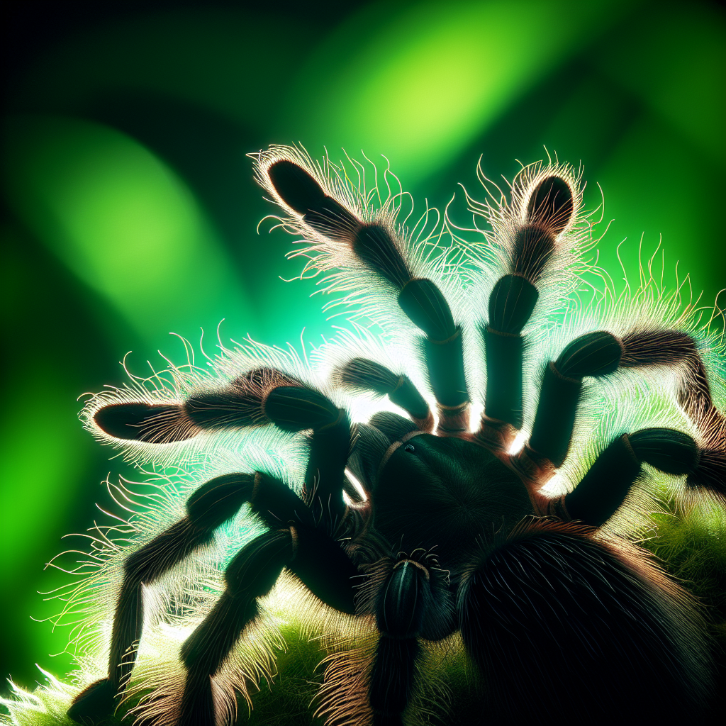 Can Tarantulas Be Affected By Threats From Predatory Terrestrial Mollusks?