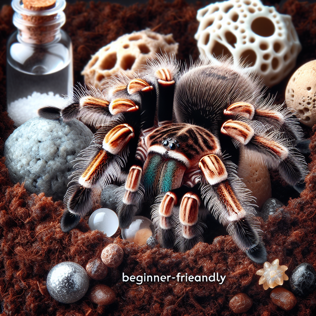Can You Recommend Beginner-friendly Exotic Spider Species For Pet Owners?