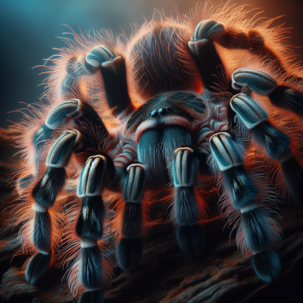 Can You Recommend Beginner-friendly Exotic Tarantulas For First-time Owners?