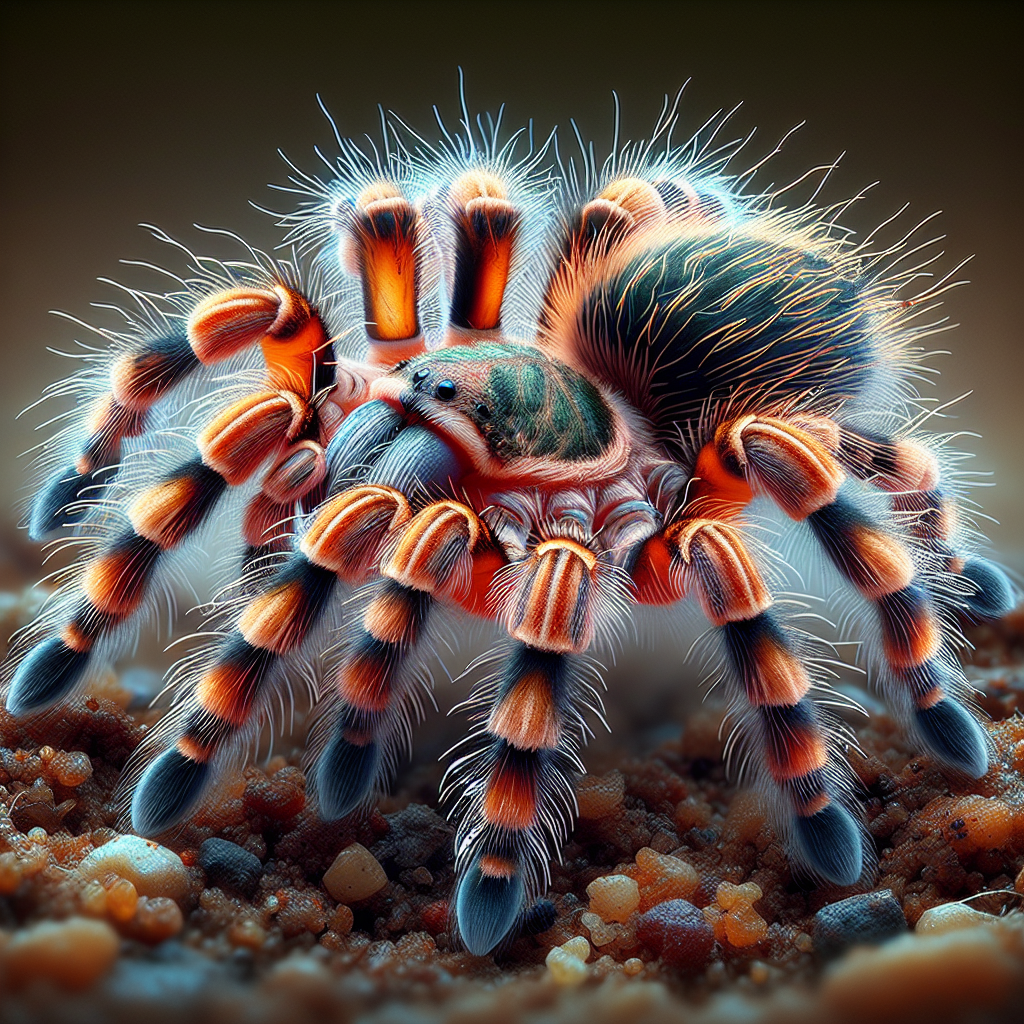 How Do I Monitor The Health Of Tarantula Spiderlings After Hatching?