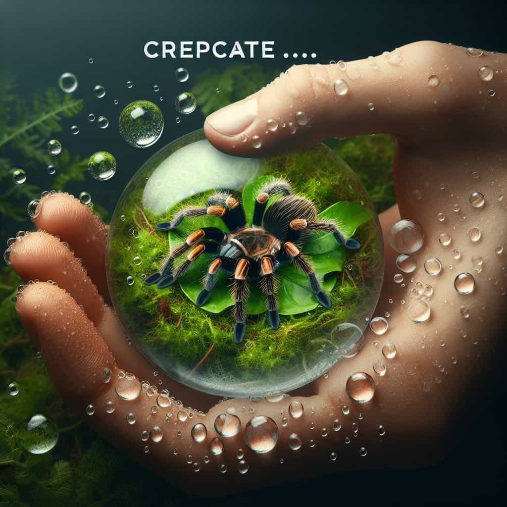 How Do I Prevent Dehydration In Tarantulas During The Breeding Process?