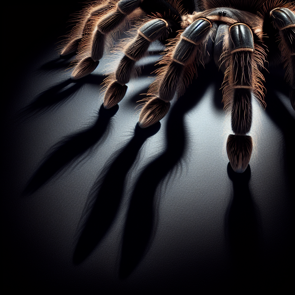 How Do Tarantulas Defend Themselves Against Larger Predators?