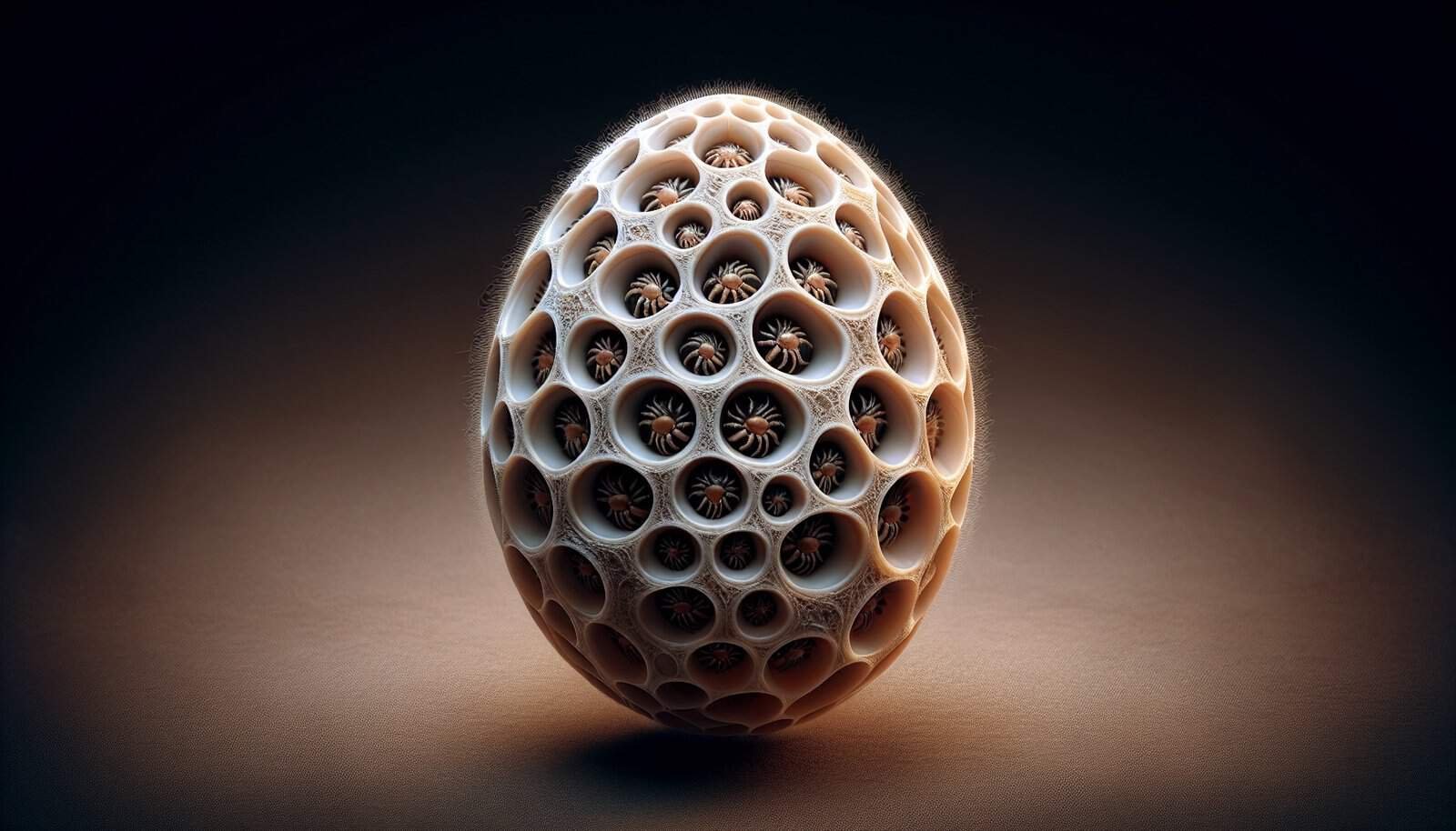 How Many Eggs Does A Typical Tarantula Egg Sac Contain?