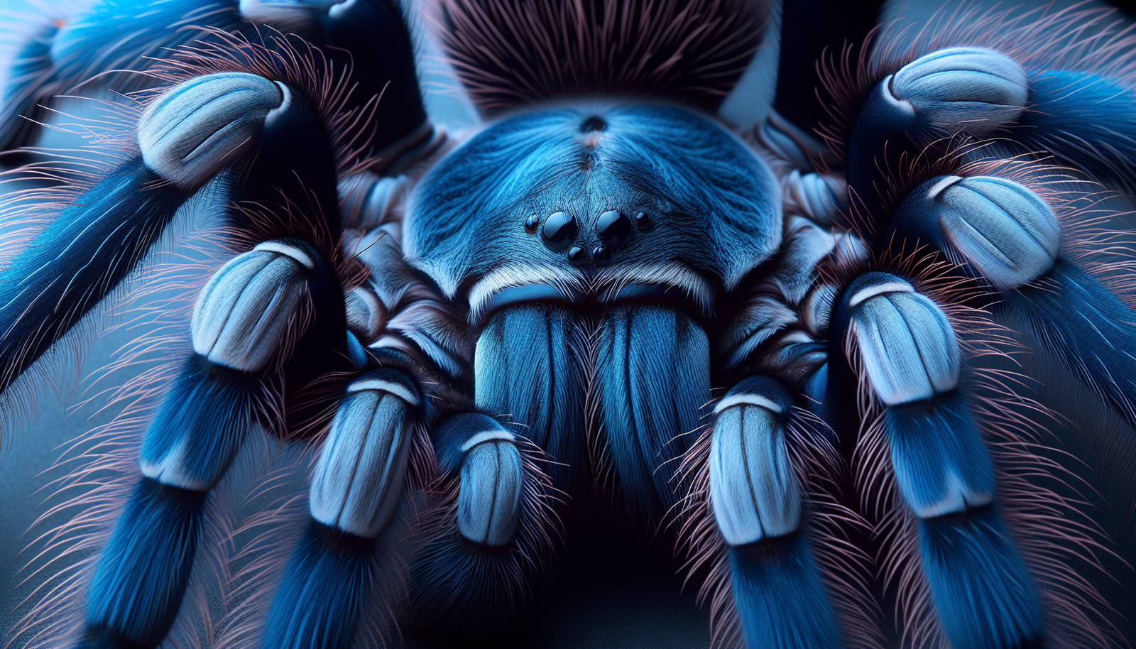 What Are The Challenges And Rewards Of Keeping The Enigmatic Cobalt Blue Tarantula As A Pet?