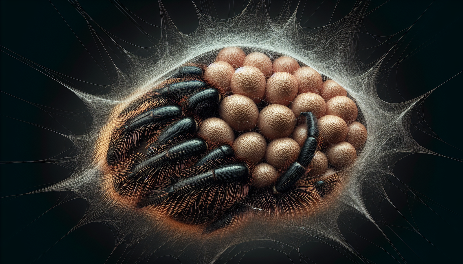 What Is The Expected Hatching Time For Tarantula Eggs?
