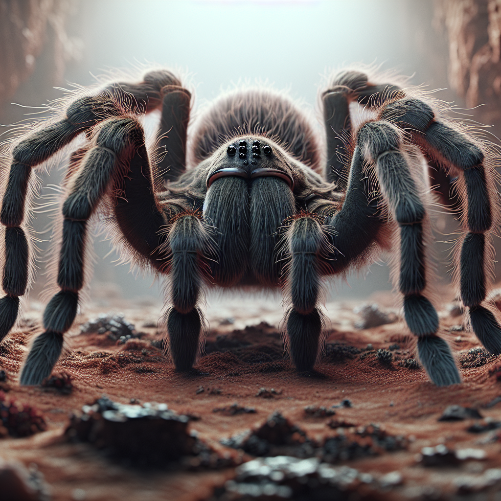 What Is The Ideal Age For Tarantulas To Start Breeding?