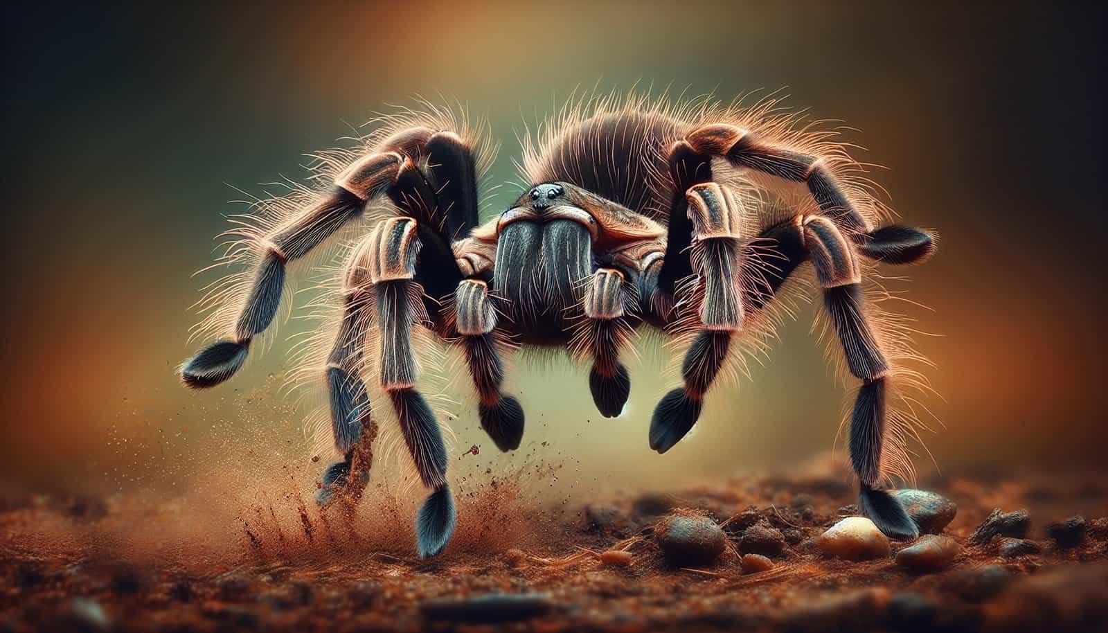 Are There Any Specific Behaviors I Should Observe During The Tarantula Mating Process?