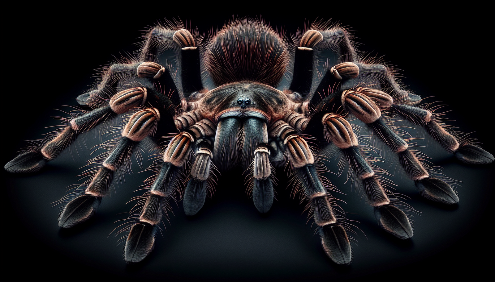 Can Tarantulas Face Threats From Larger Arachnid Species Like Solifuges?
