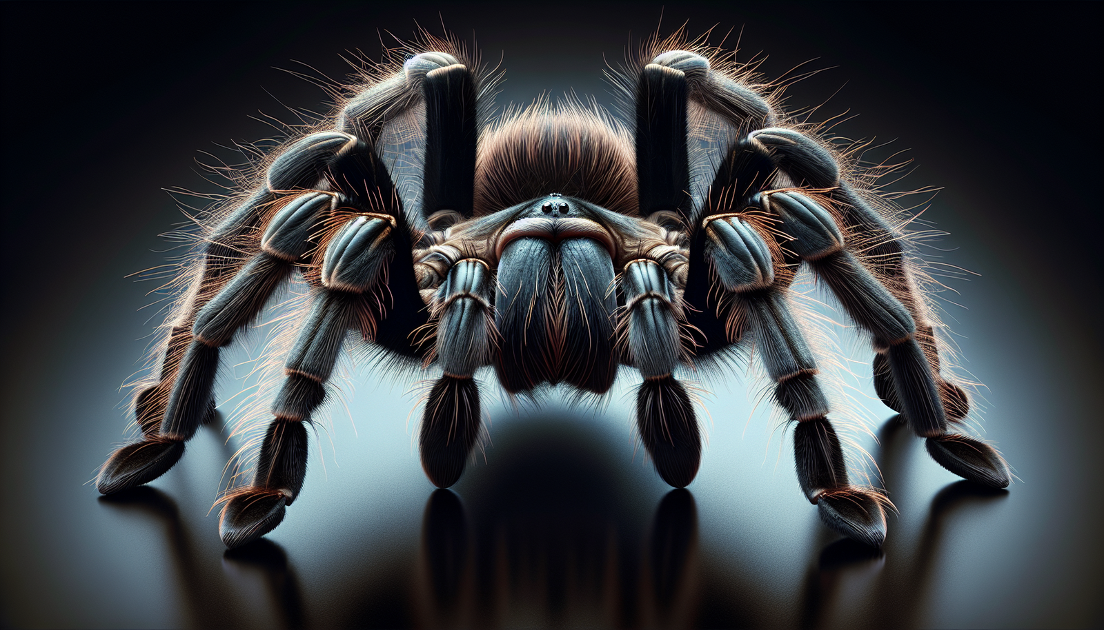Can Tarantulas Face Threats From Larger Arachnid Species Like Solifuges?