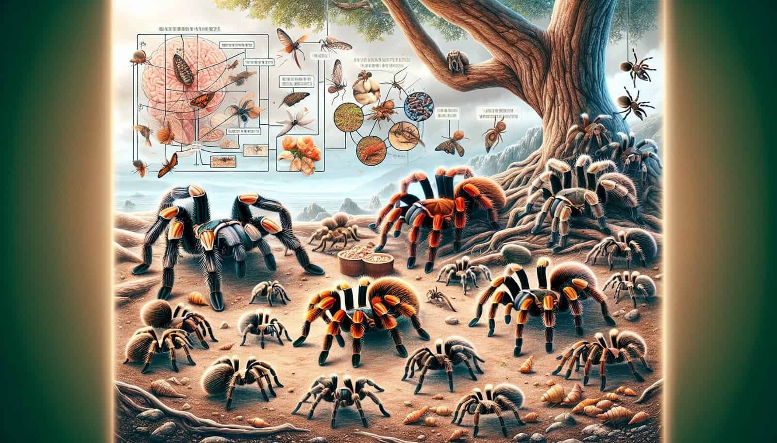 How Do I Choose Compatible Tarantulas For Breeding?