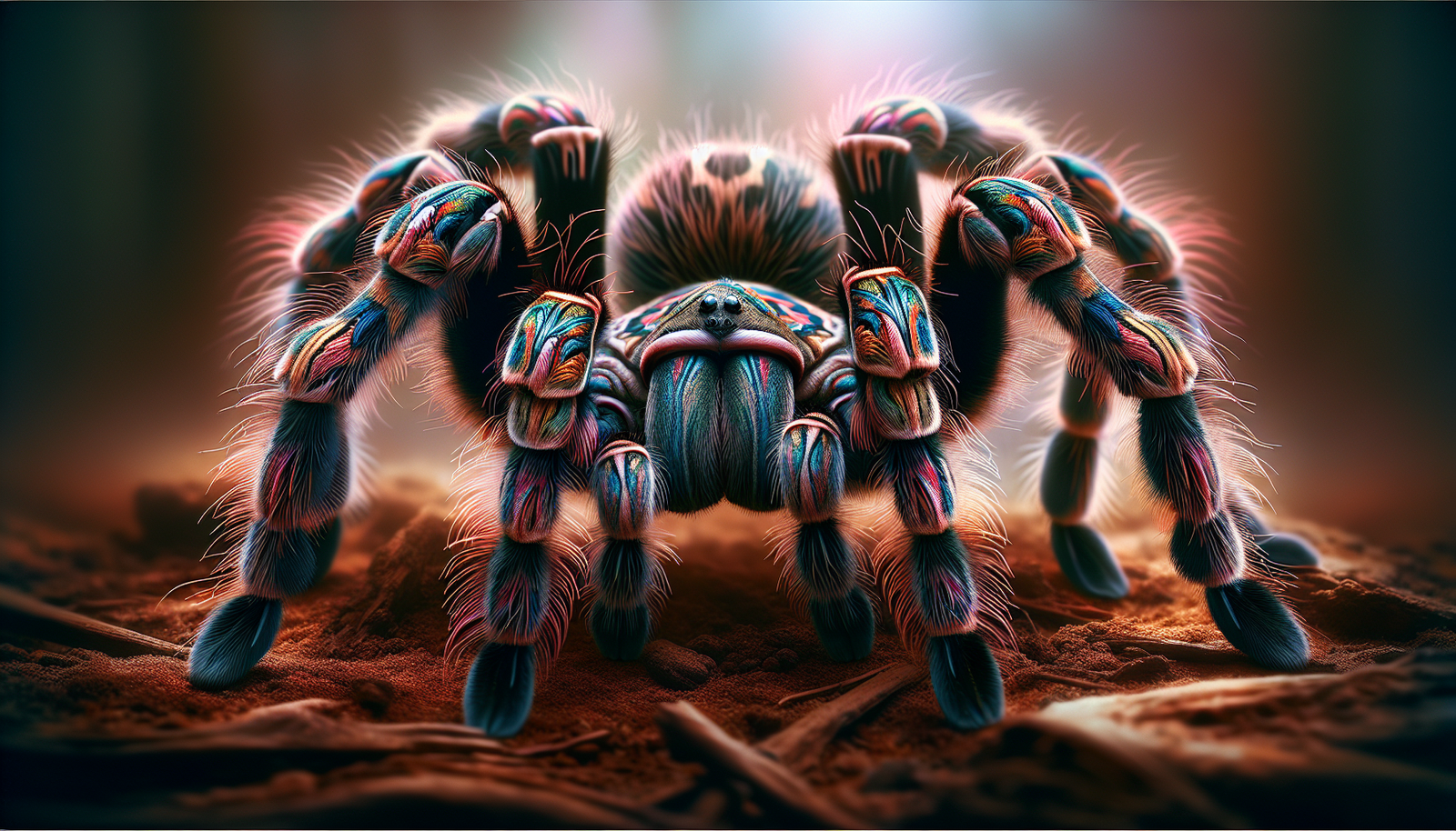 What Is The Role Of The Male Tarantula After Mating?