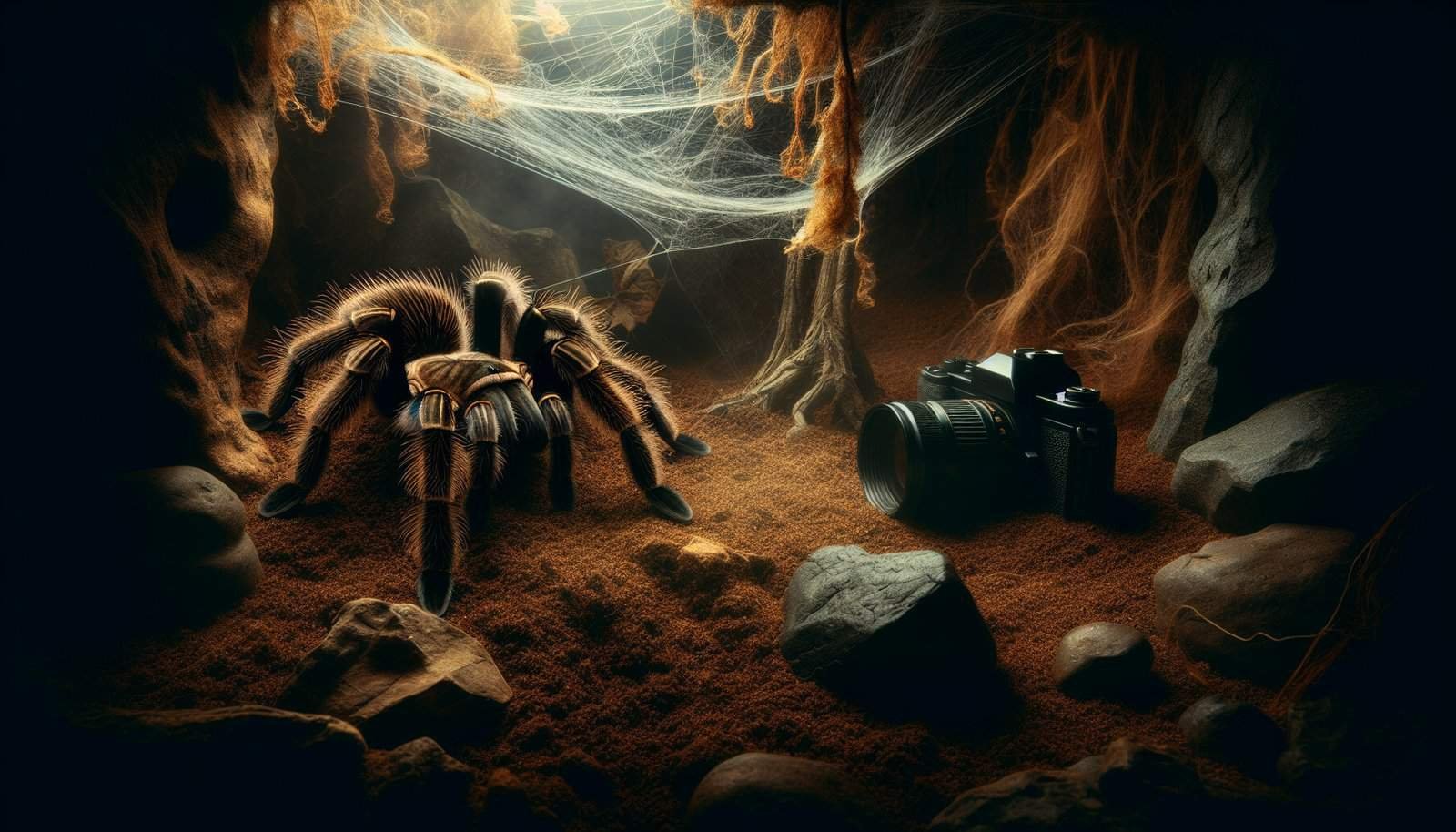 What Should I Do If My Tarantula Is Not Interested In Mating?