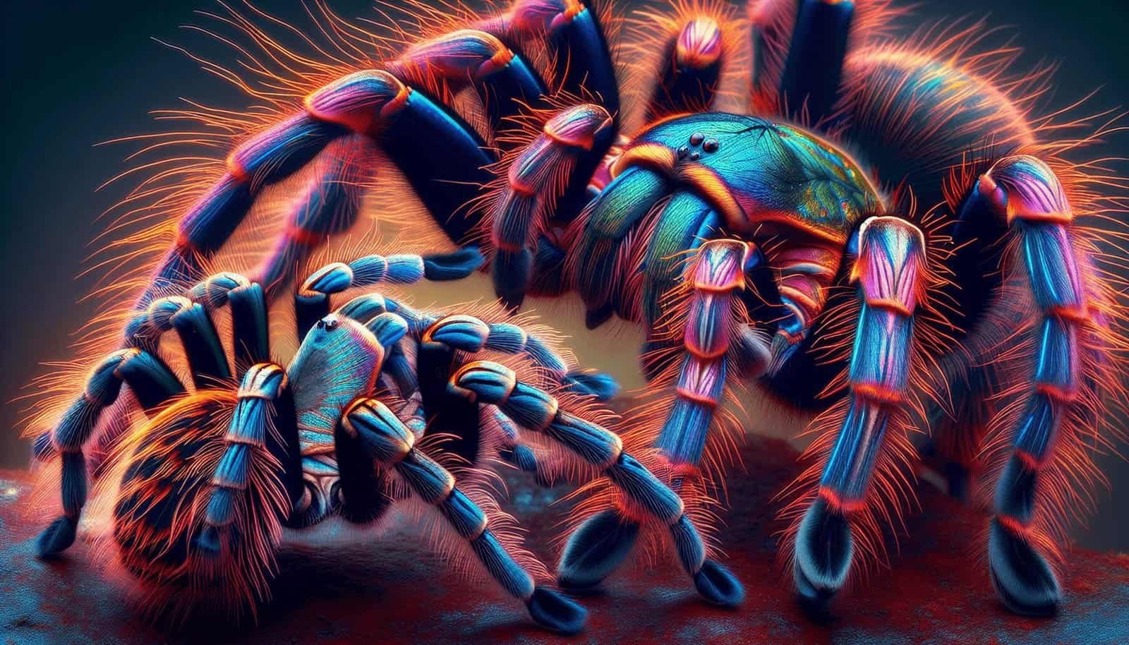 Are There Any Specific Rituals Or Behaviors Associated With Tarantula Courtship?