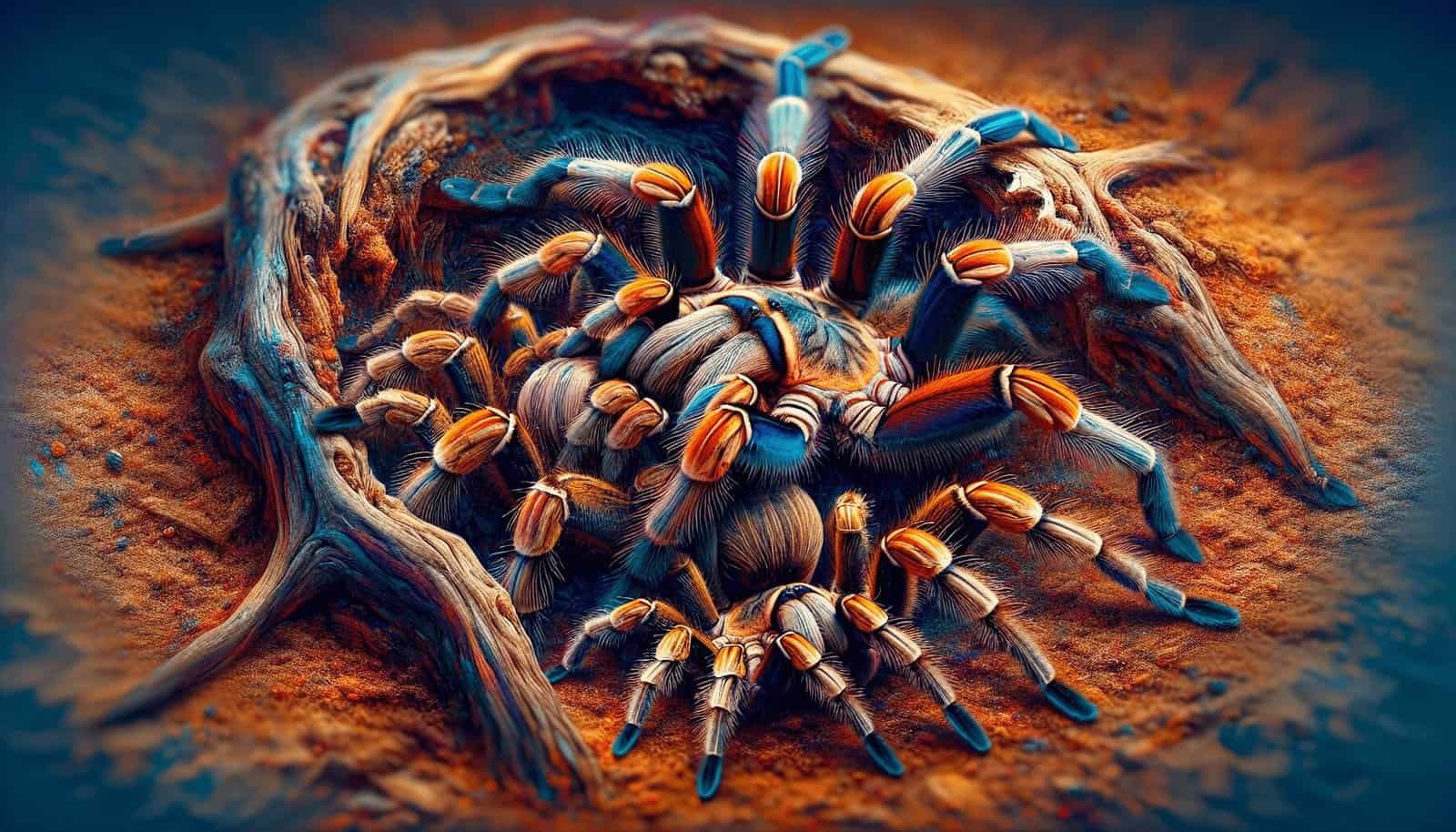 How Do I Ensure The Safety Of Both Male And Female Tarantulas During Mating?