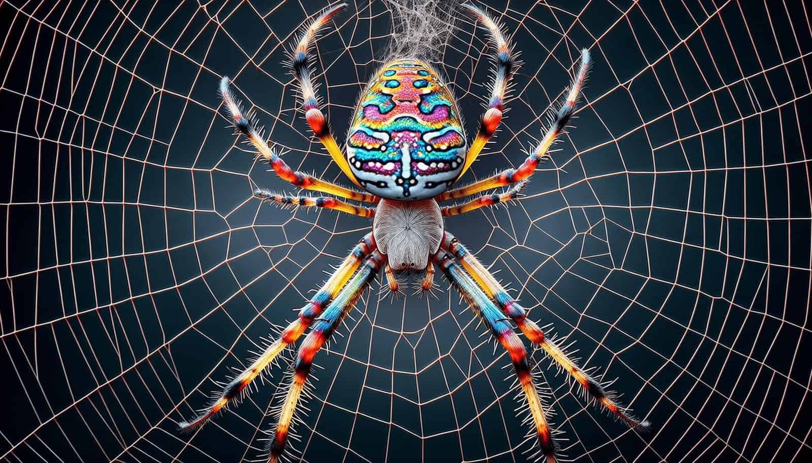 What Are The Fascinating Characteristics Of The Australian Jewel Spider, And How Is It Best Cared For As A Pet?