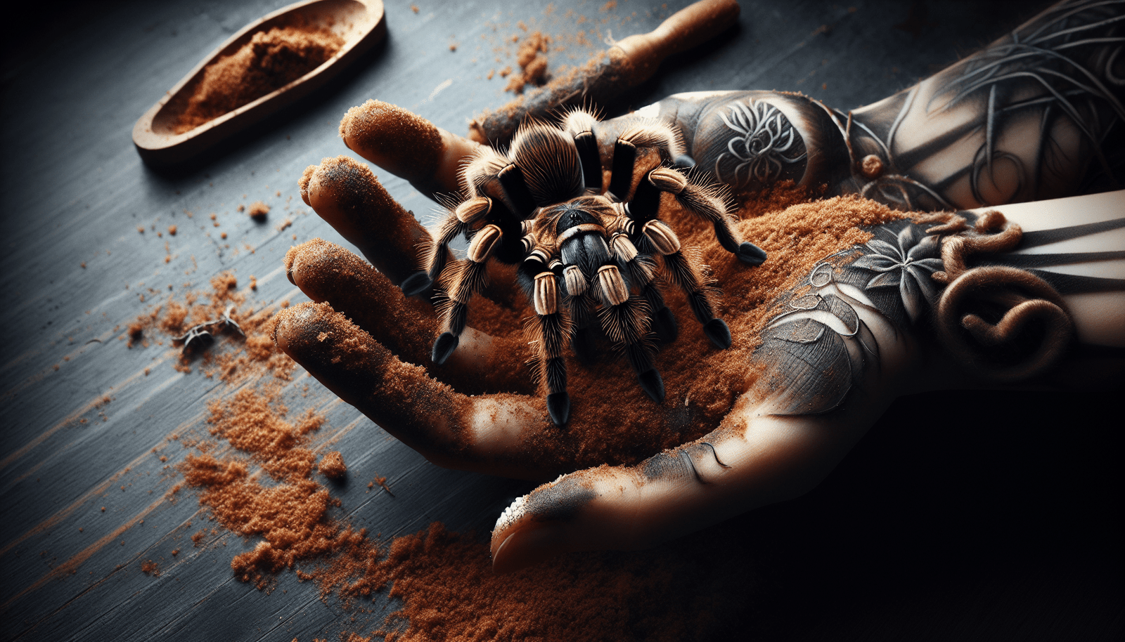 What Are The Most Sought-after Tarantula Species For Breeding In The Pet Trade?