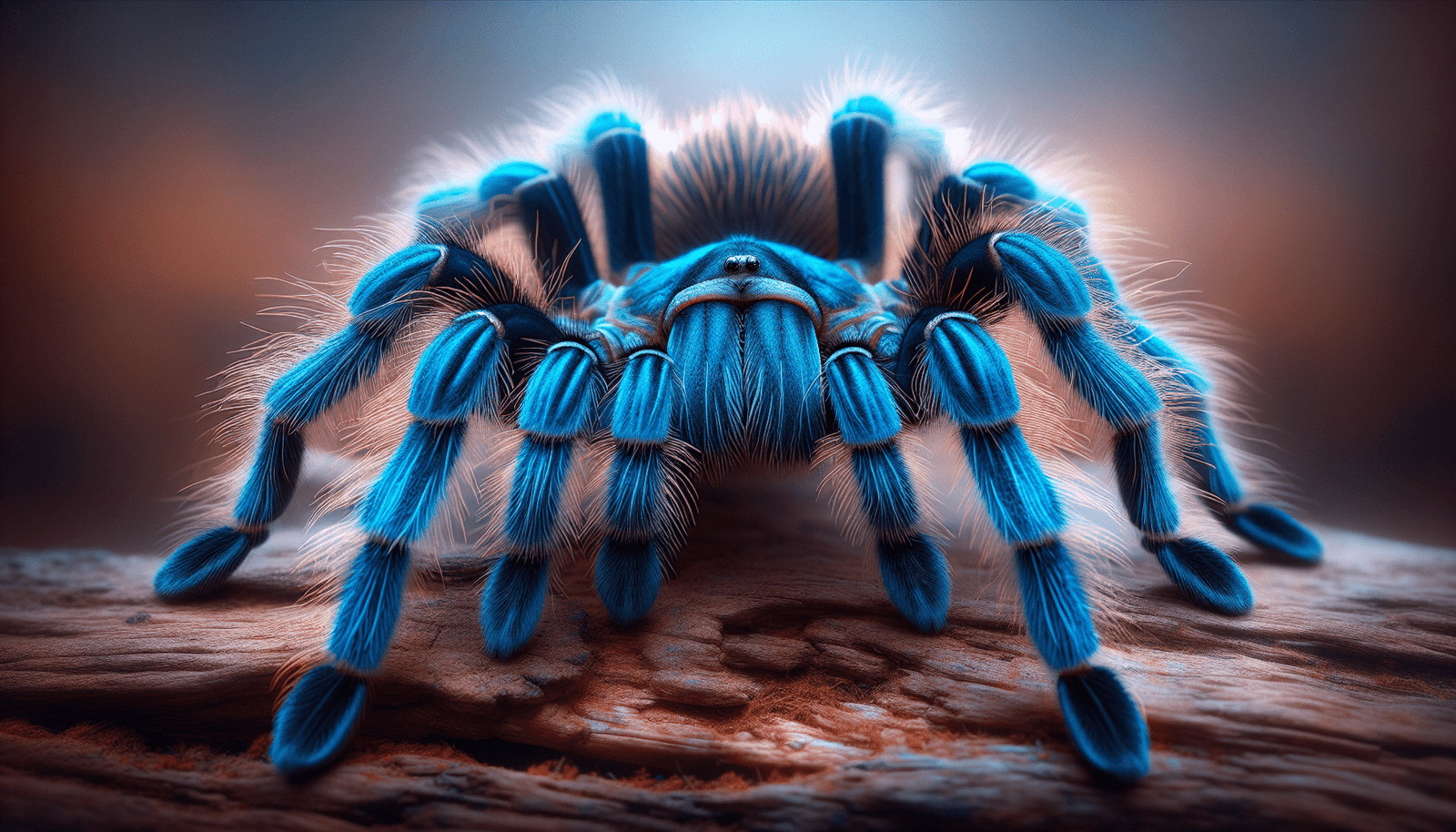 What Is The Lifespan And Growth Rate Of The Visually Striking Cobalt Blue Tarantula?