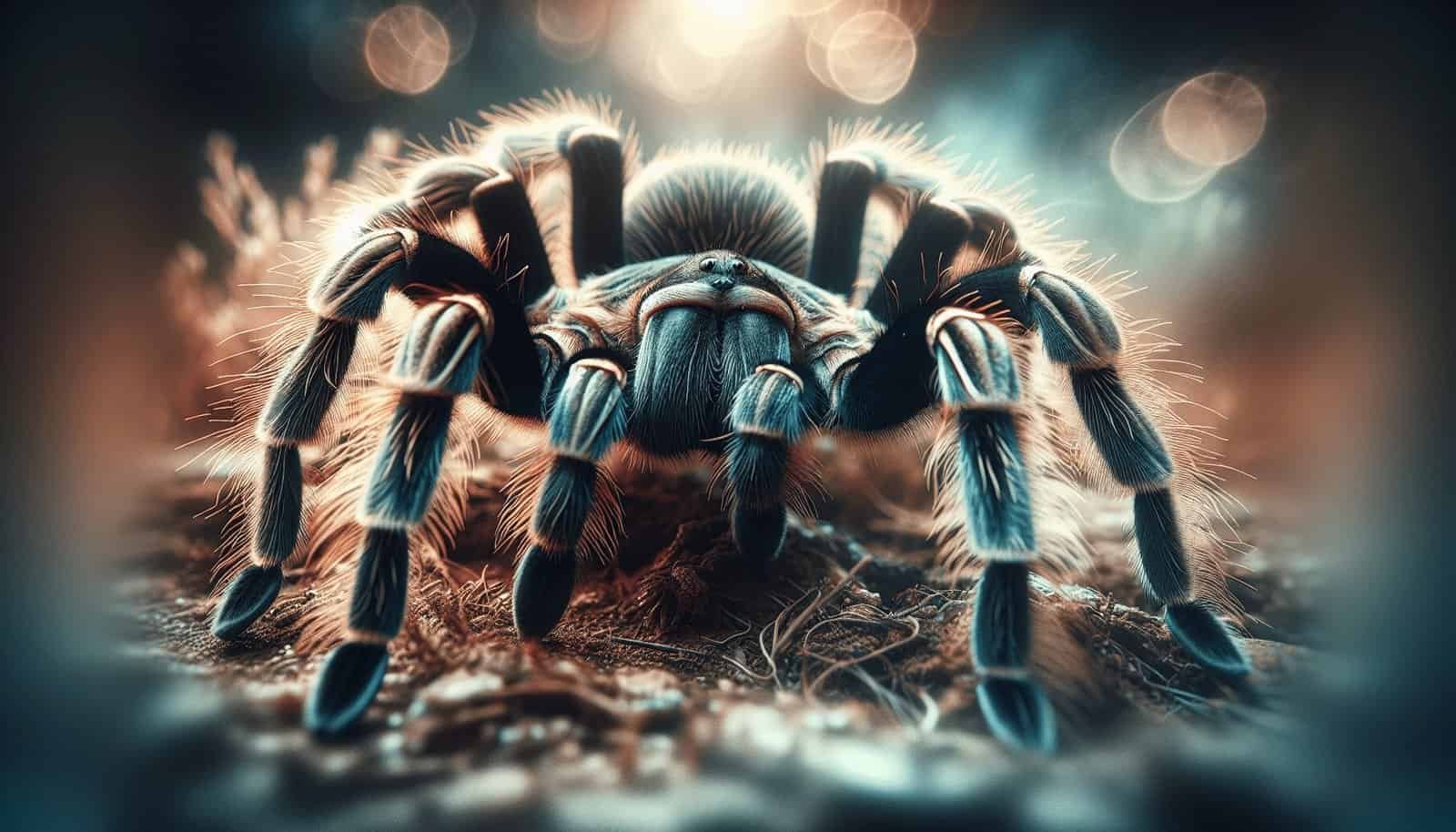 How Do I Identify And Treat Common Tarantula Injuries?