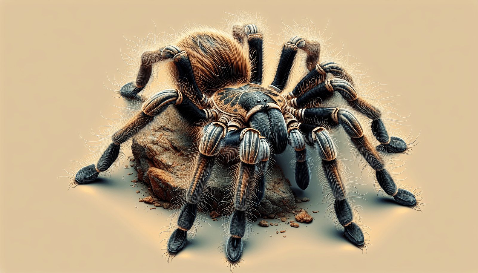 How Do I Identify And Treat Tarantula Behavioral Issues?