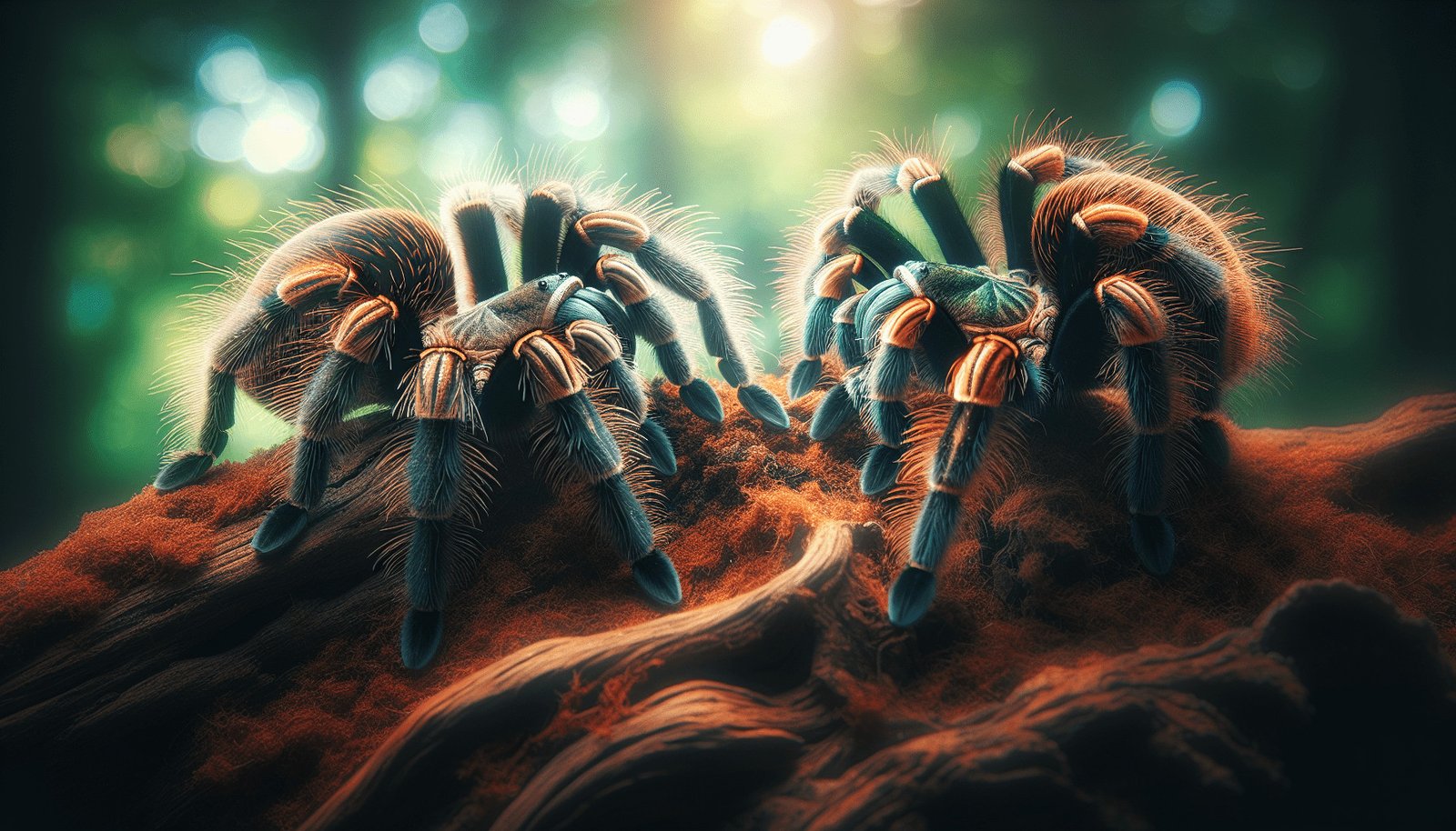 How Do I Manage Aggression Between Tarantulas During Breeding?